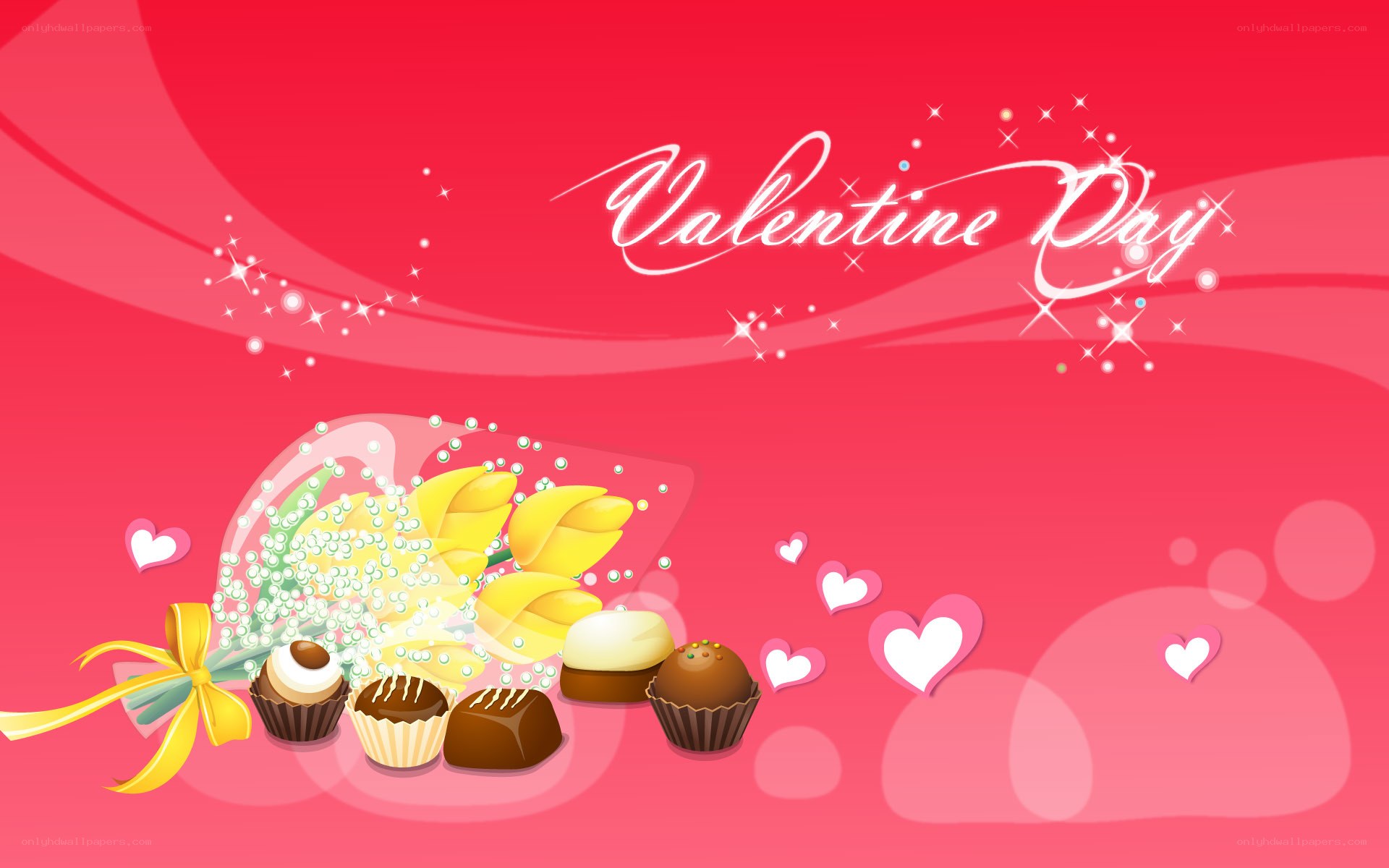 Valentine's Day sweets