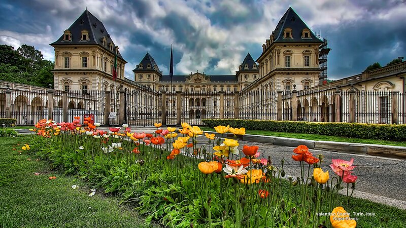 Valentino Castle