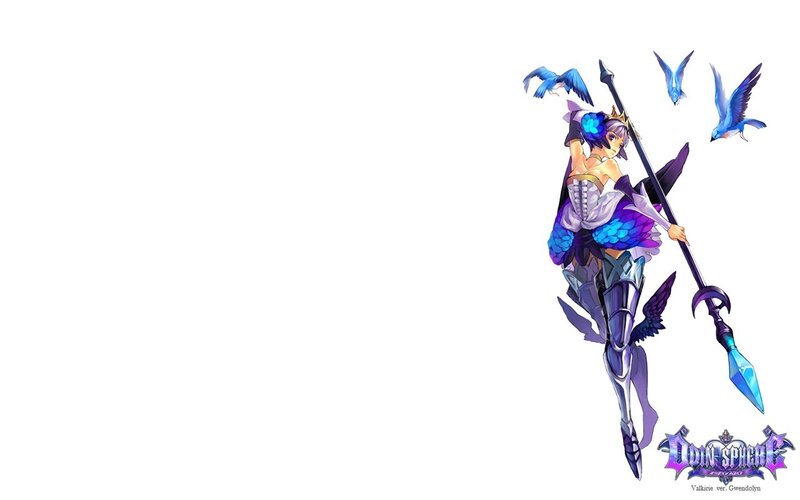 Valkyrie character art