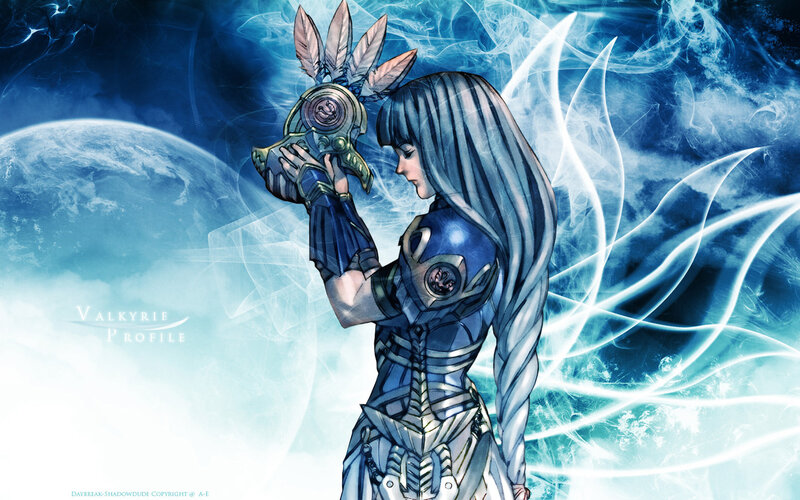 Valkyrie character profile