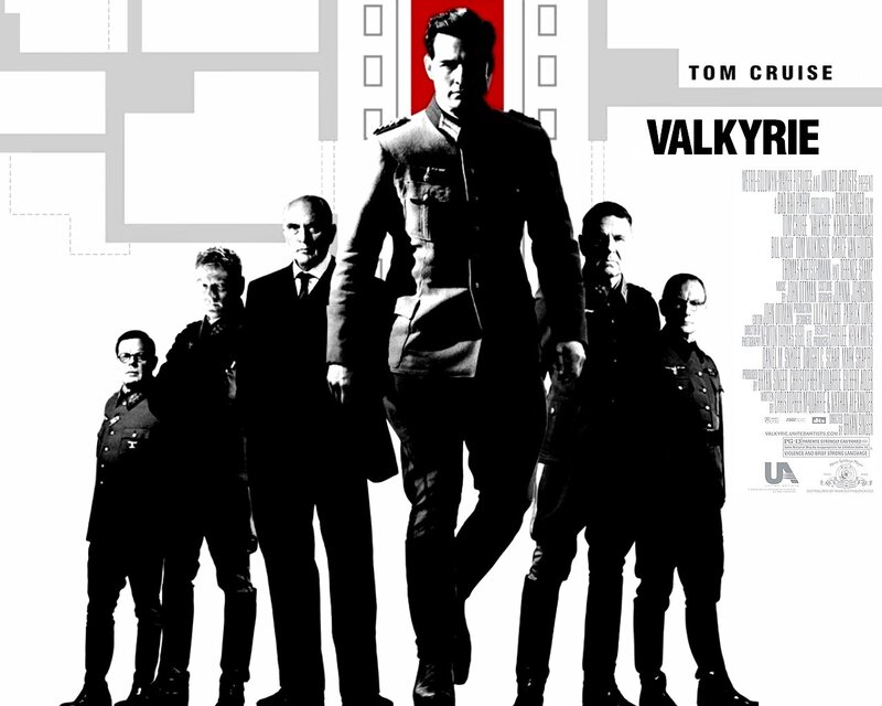 Valkyrie movie poster