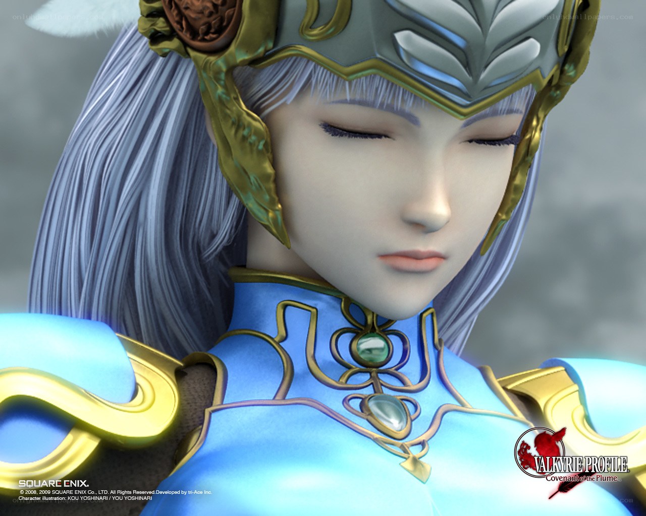 Valkyrie Profile character portrait
