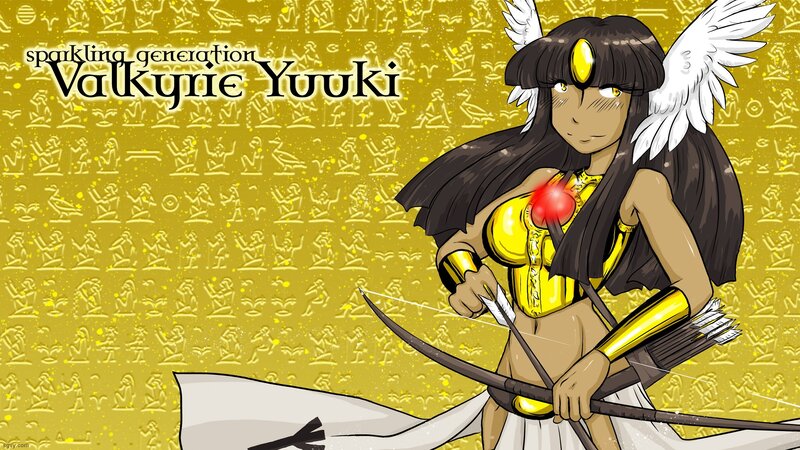 Valkyrie Yuuki artwork