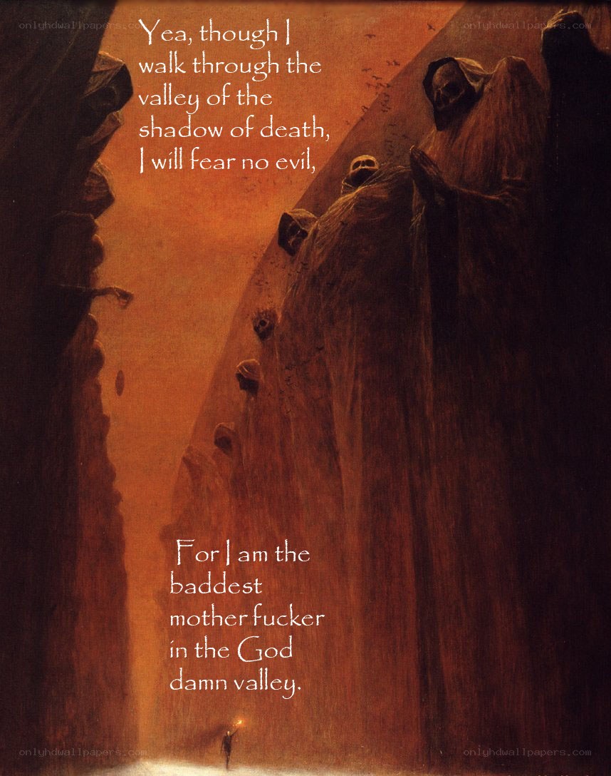 Valley of the Dead
