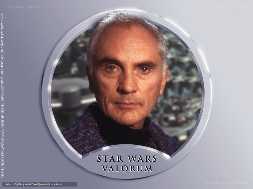 Valorum from Star Wars