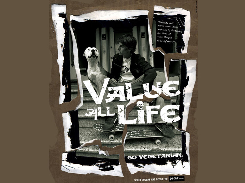 Value All Life poster