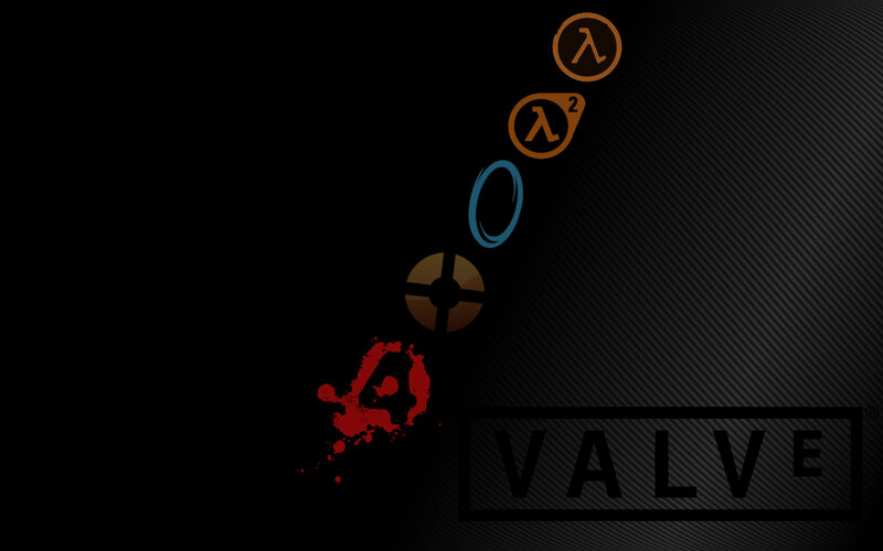 Valve game series logo