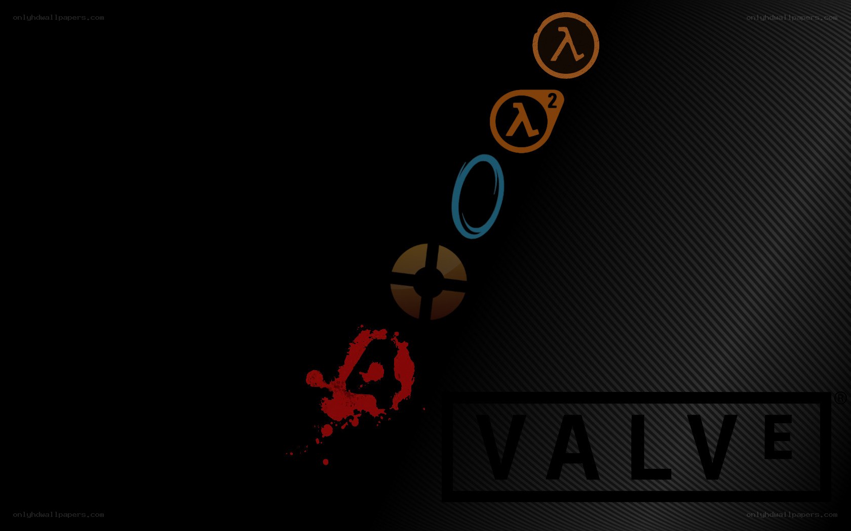 Valve game series logo
