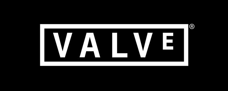Valve Logo — Black