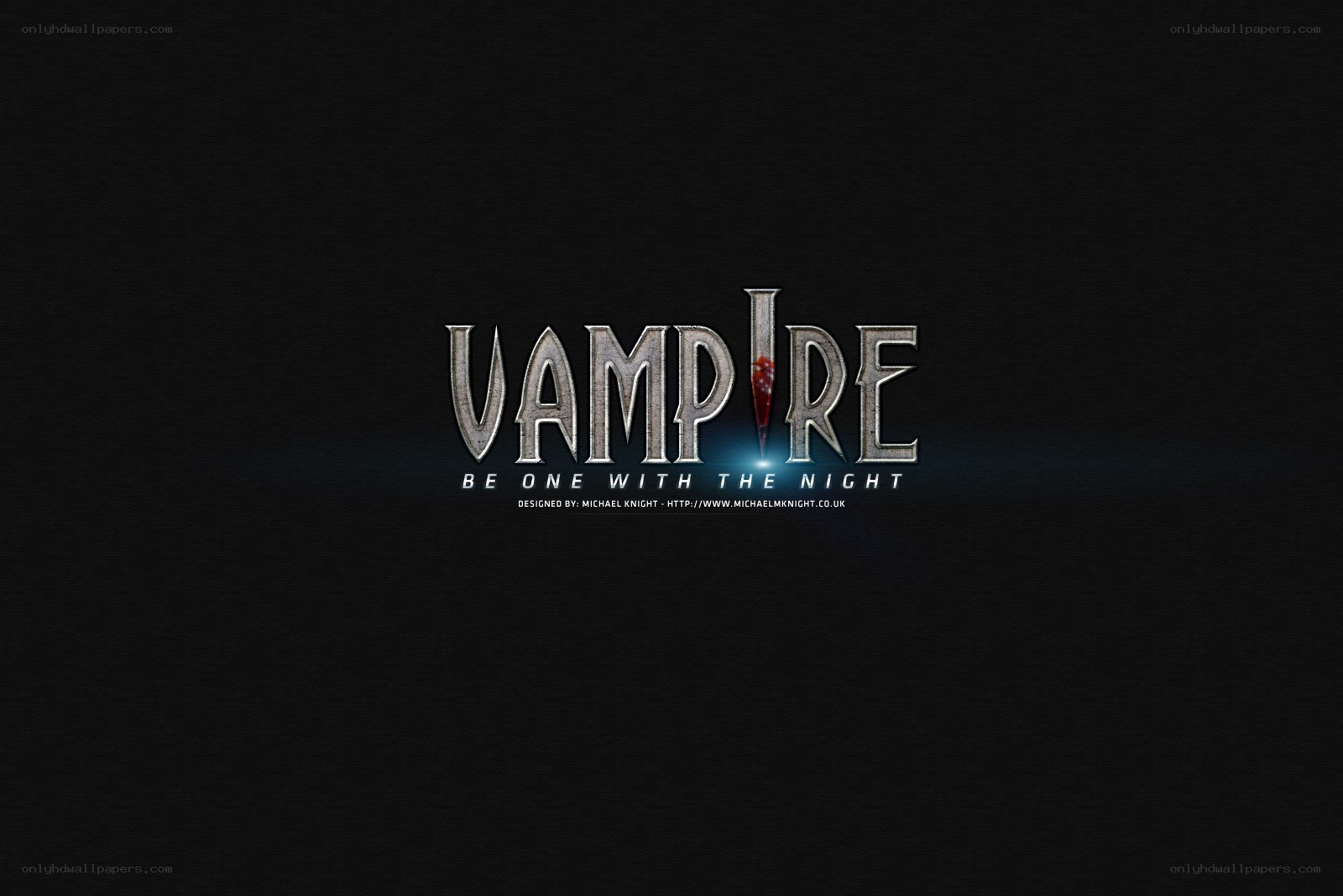 Vampire: Be One With The Night