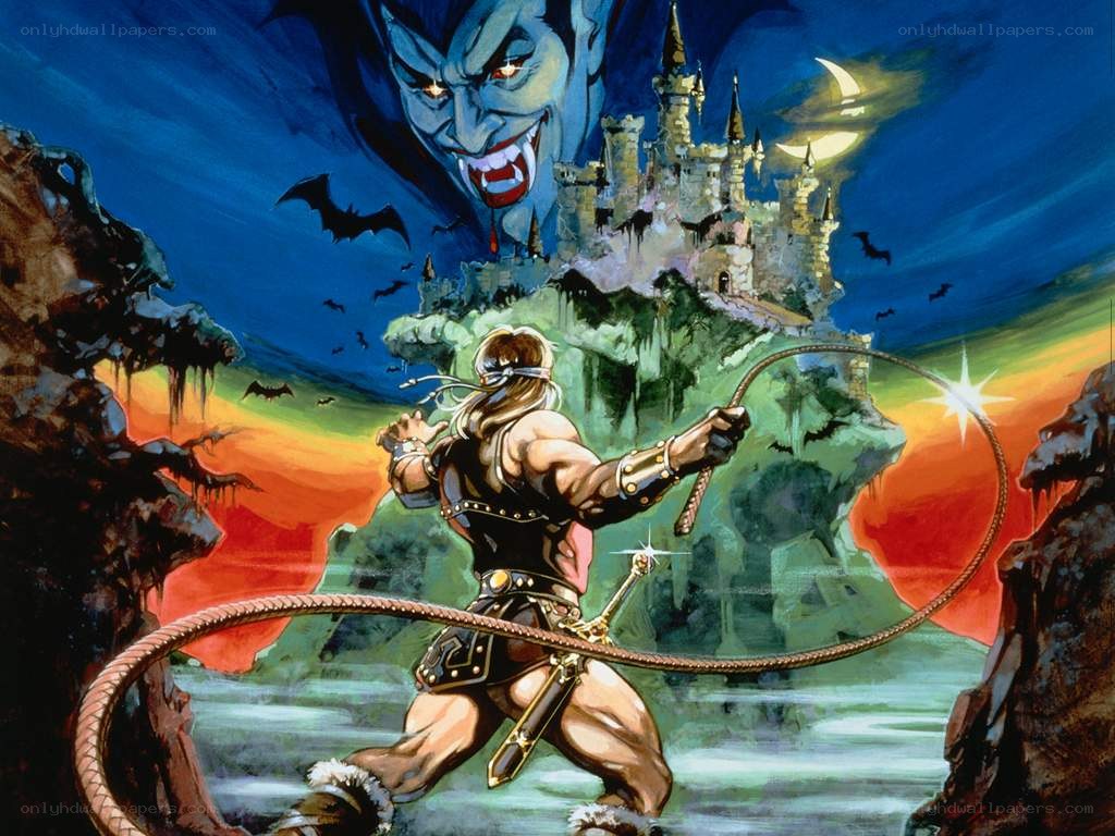 Vampire Castle Adventure