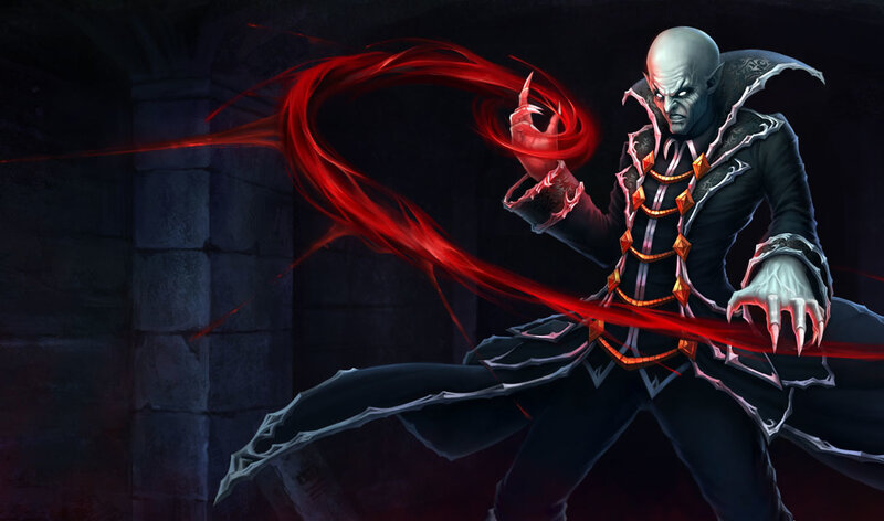 Vampire Character