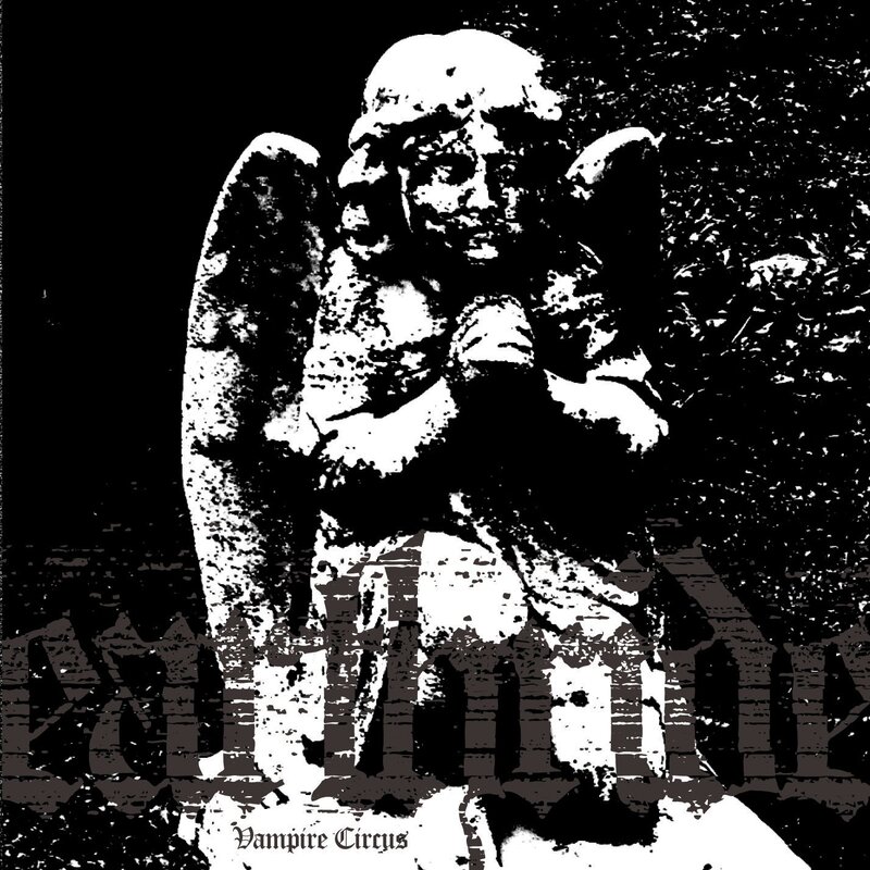 Vampire Circus album cover