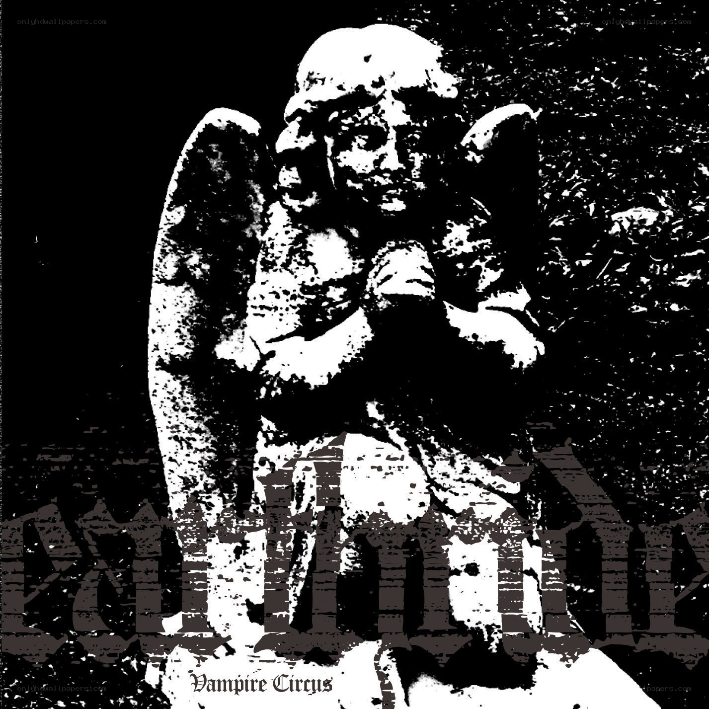 Vampire Circus album cover