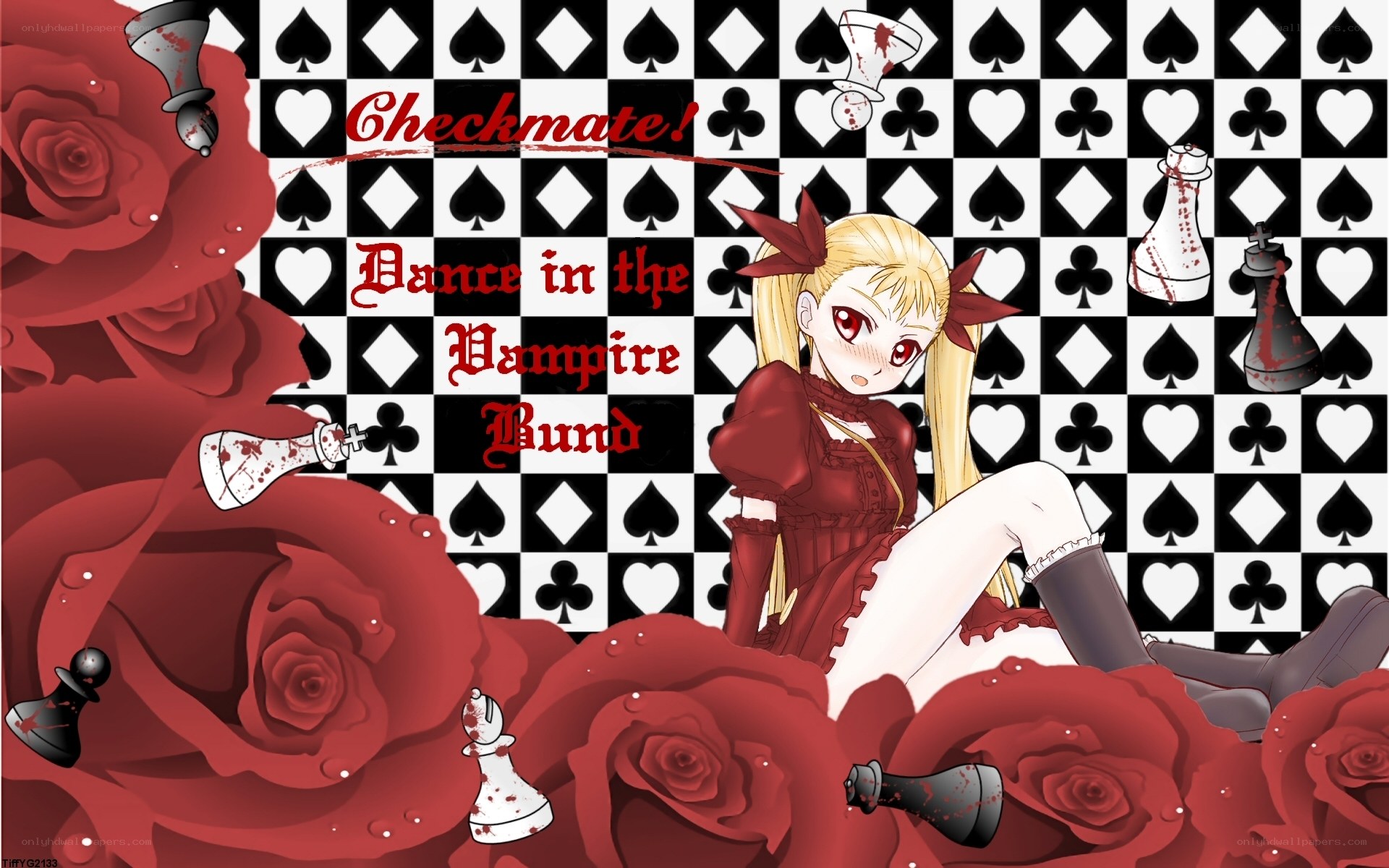 Vampire Dance Checkmate