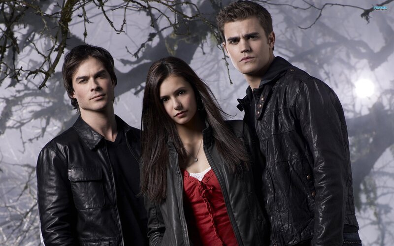 vampire diaries cast portrait