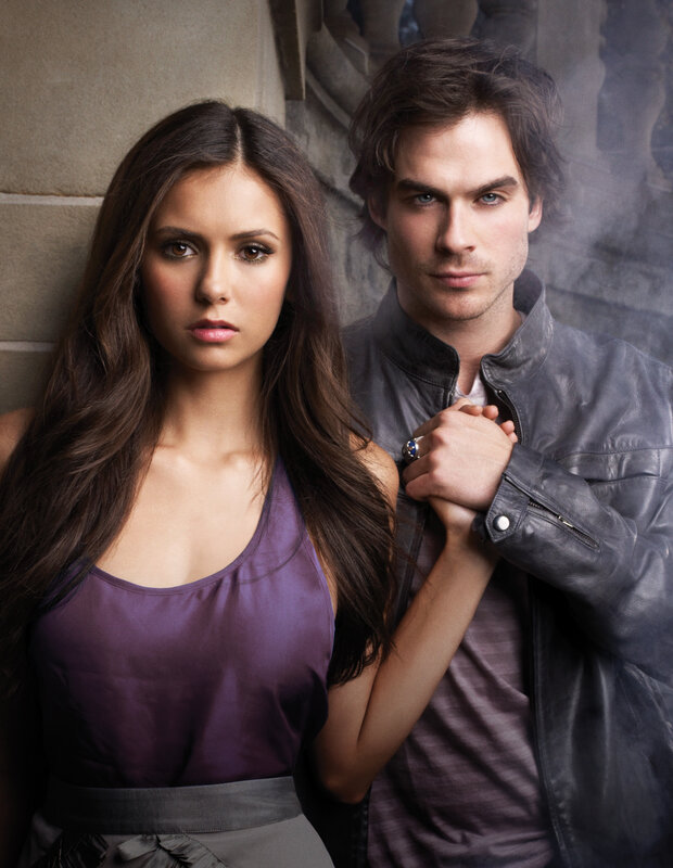 vampire diaries promotional image