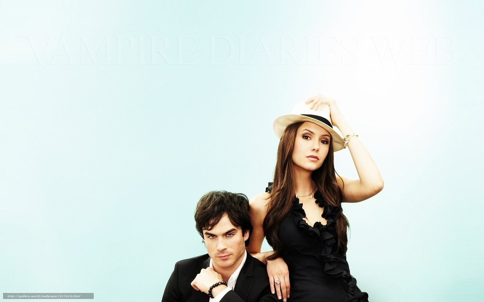 vampire diaries promotional photo