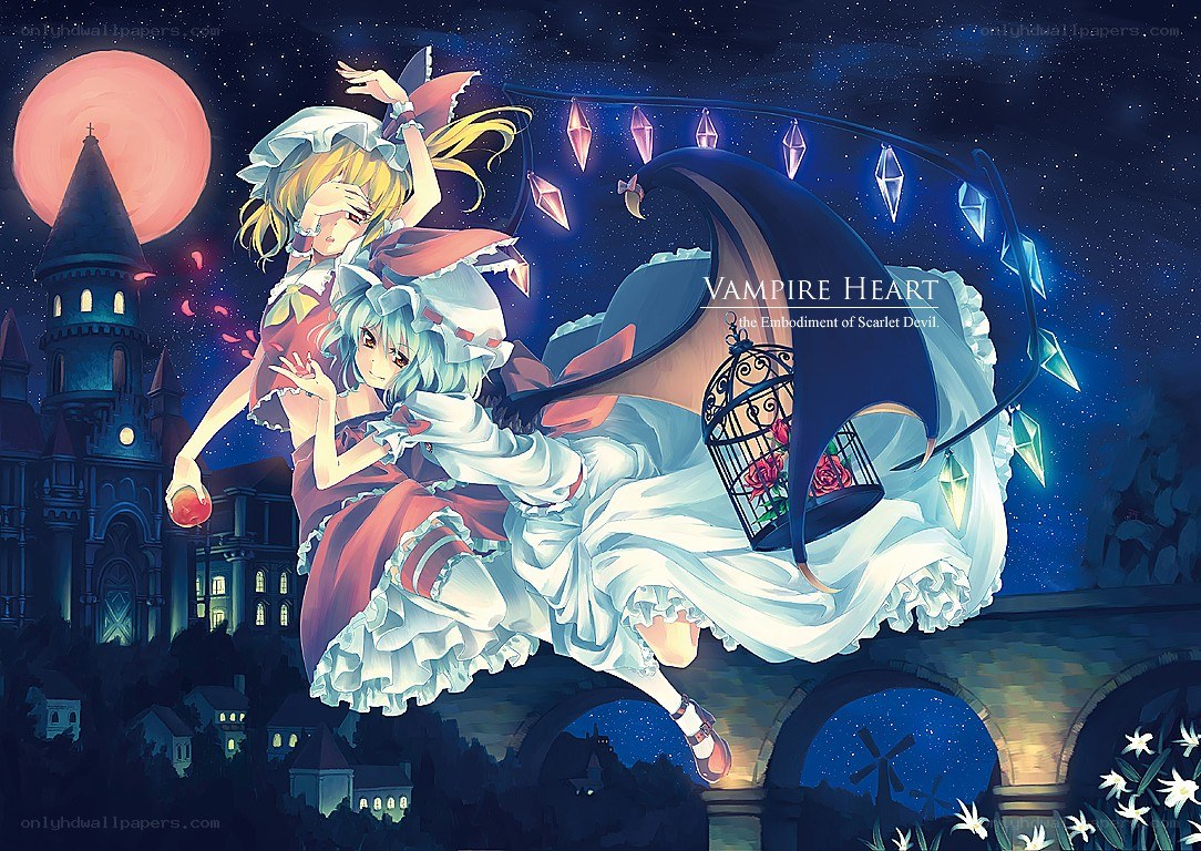 Vampire Heart artwork
