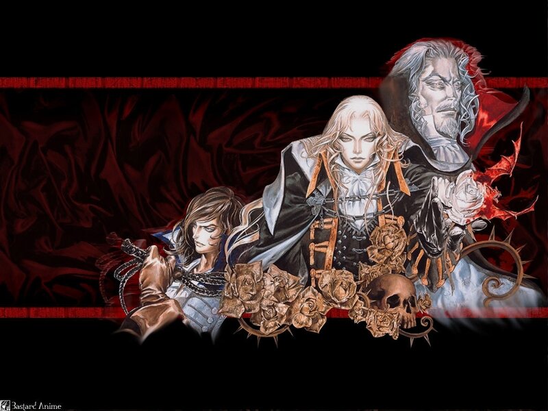 Vampire Hunter D characters