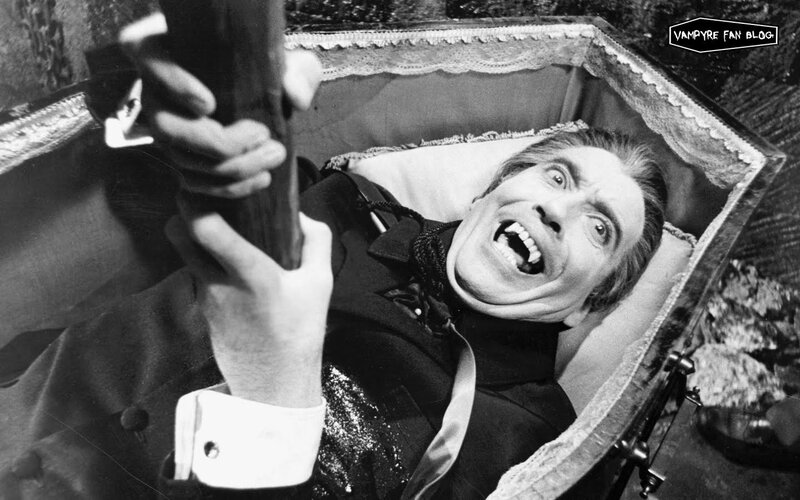 vampire in coffin scene