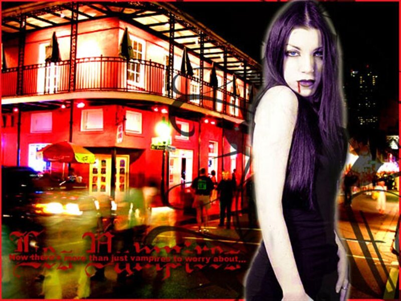 vampire in new orleans