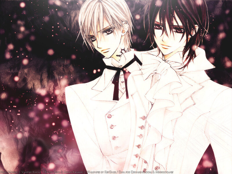 Vampire Knight characters