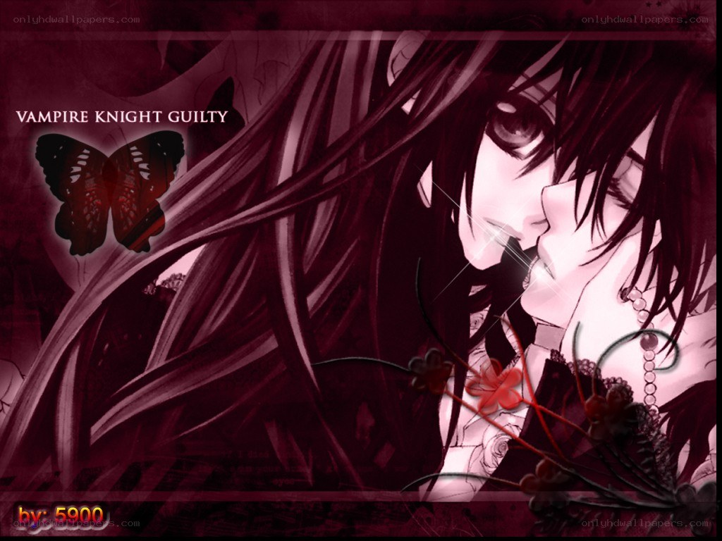 Vampire Knight Guilty artwork