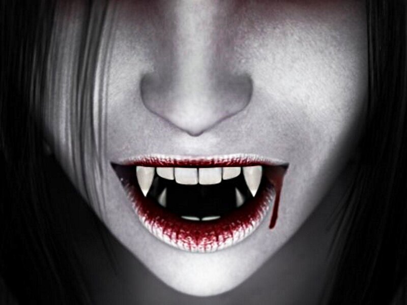 Vampire Mouth