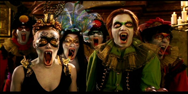 Vampire Performers