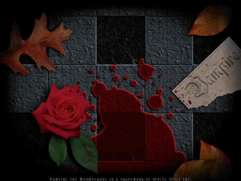 Vampire the Masquerade artwork