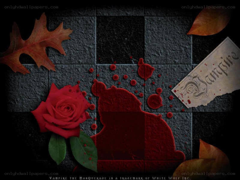 Vampire the Masquerade artwork