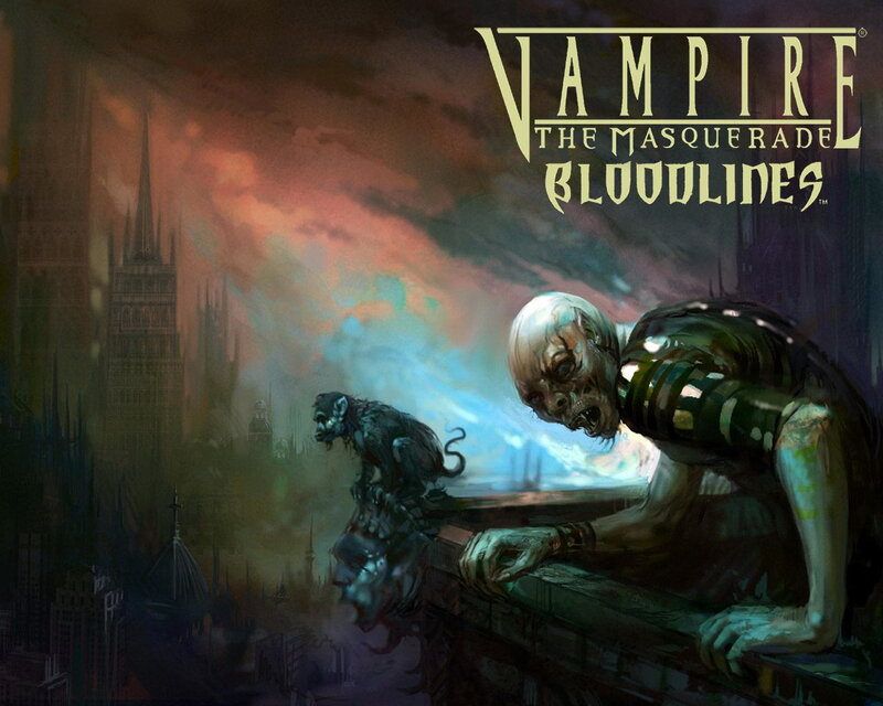 Vampire: The Masquerade - Bloodlines