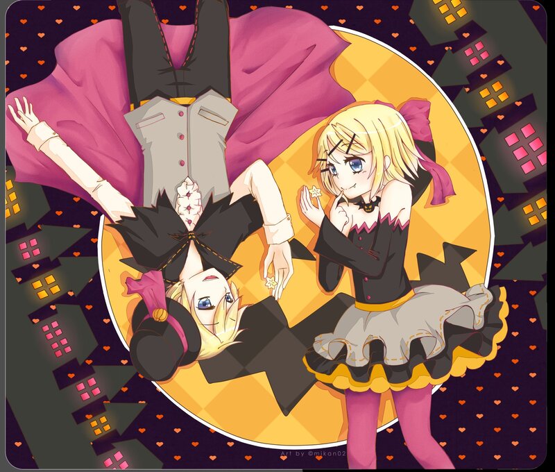 Vampire-themed anime characters