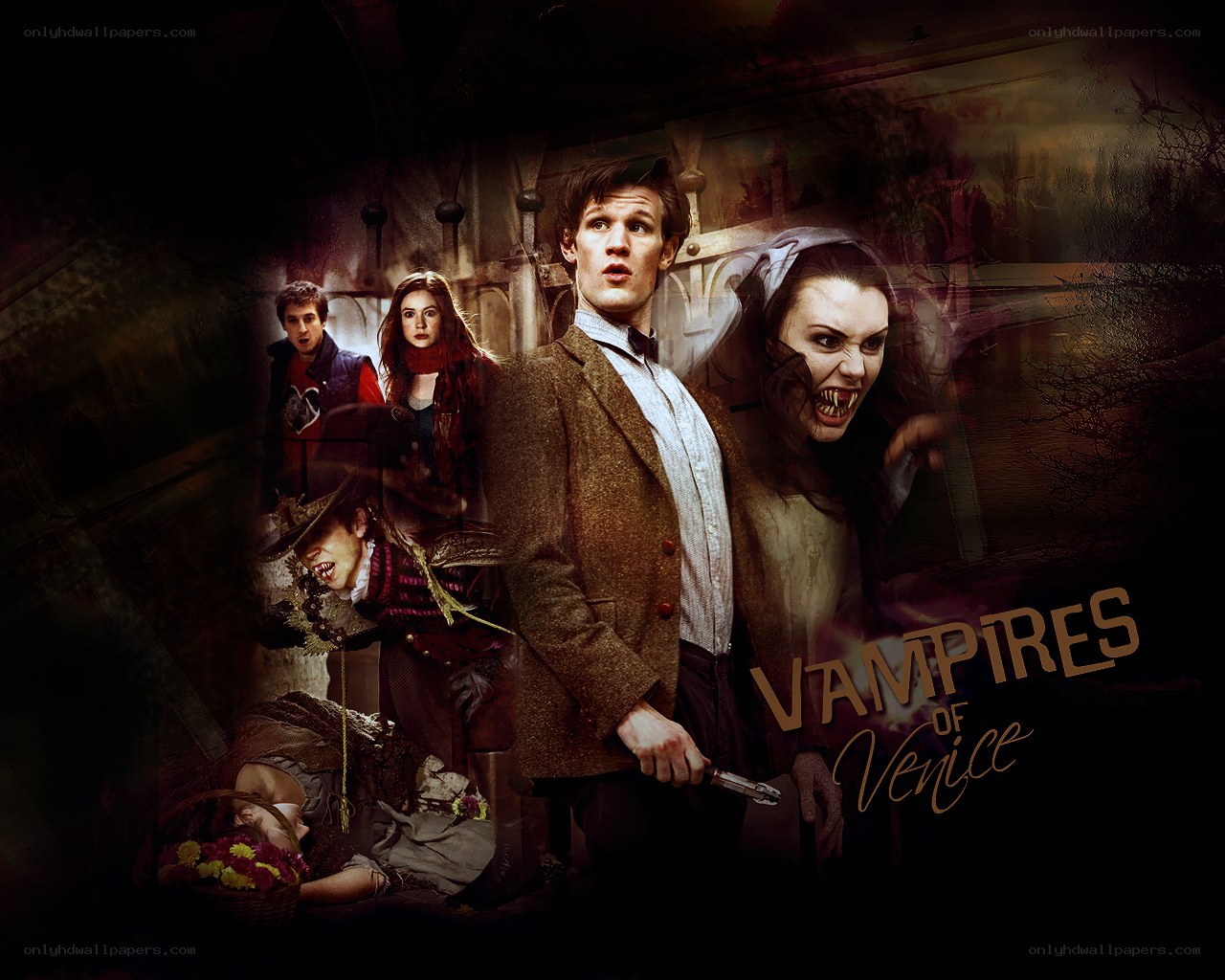 Vampires of Venice