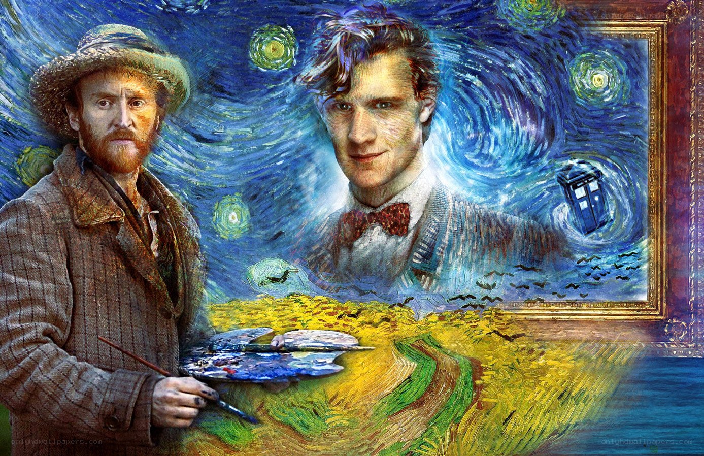 Van Gogh and the Doctor