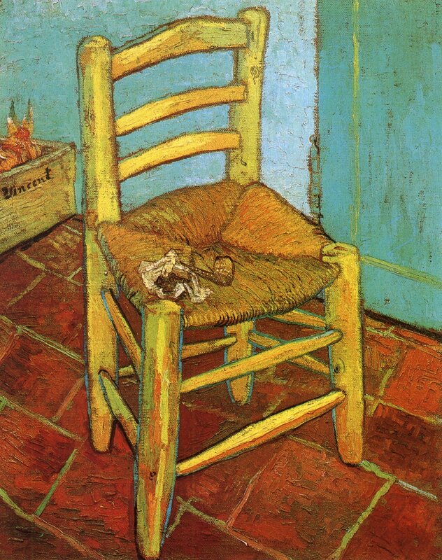 Van Gogh's Chair