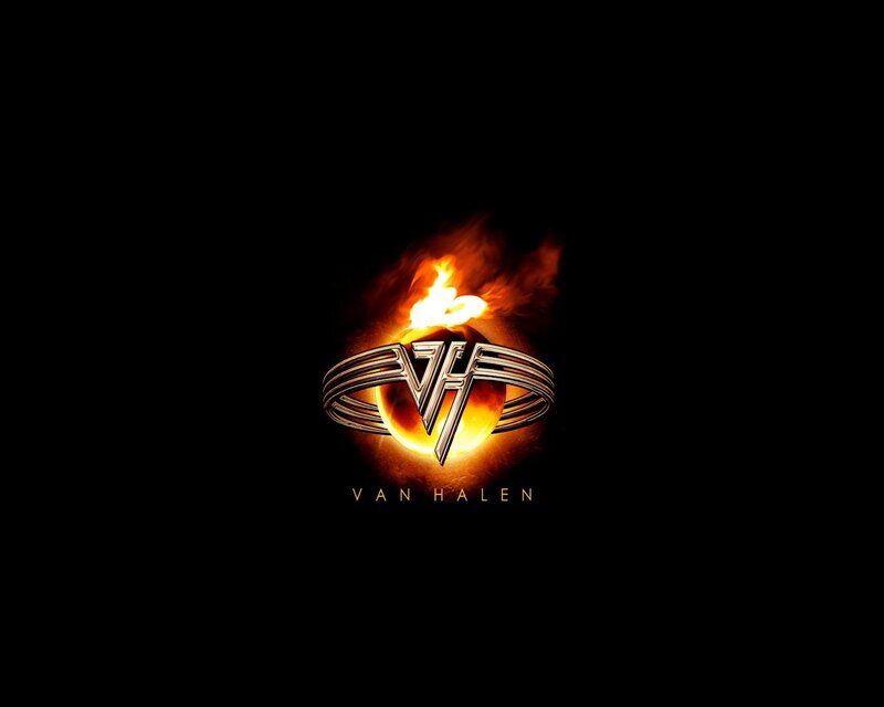 Van Halen band logo