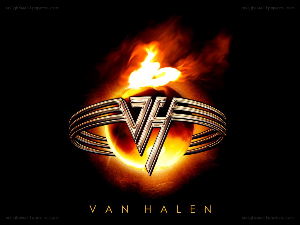 Van Halen band logo