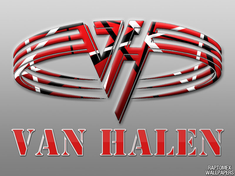 Van Halen band logo