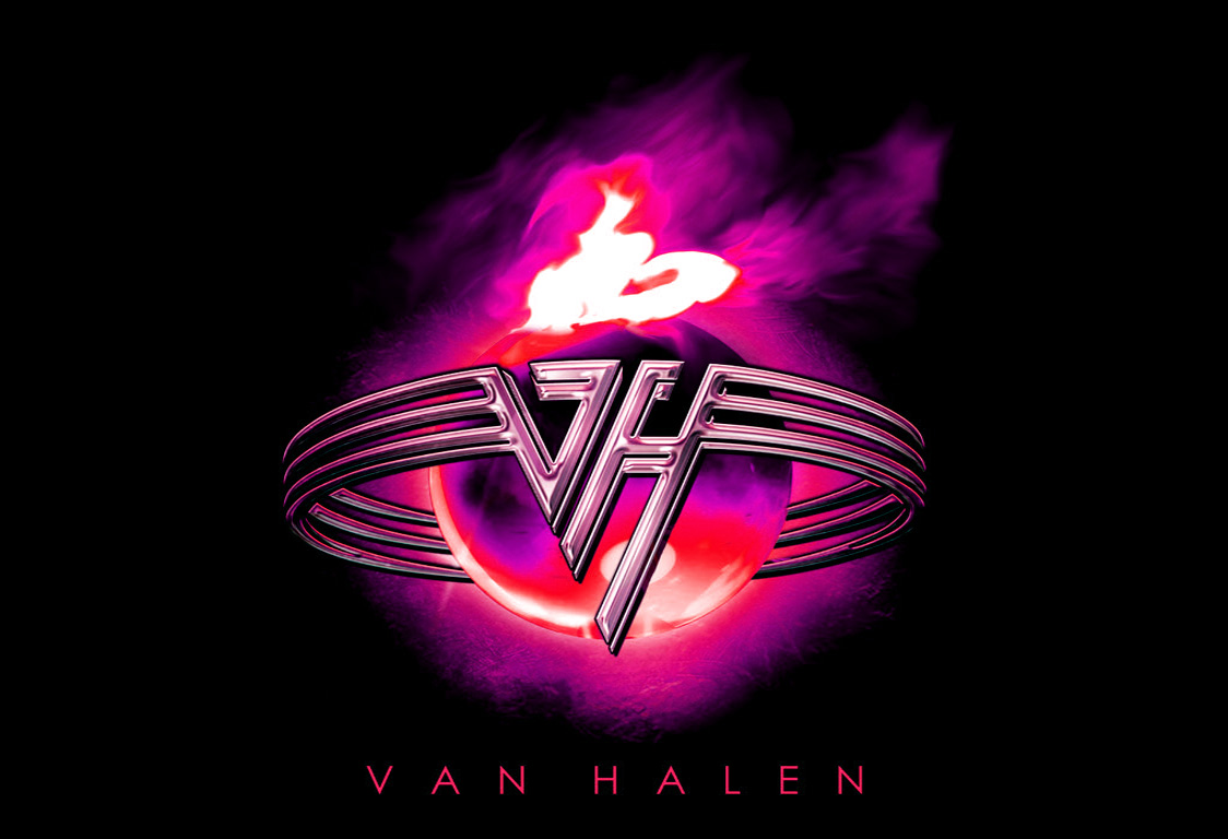 Van Halen band logo