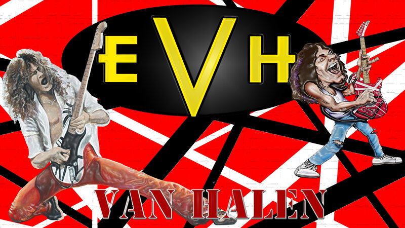Van Halen Band Members