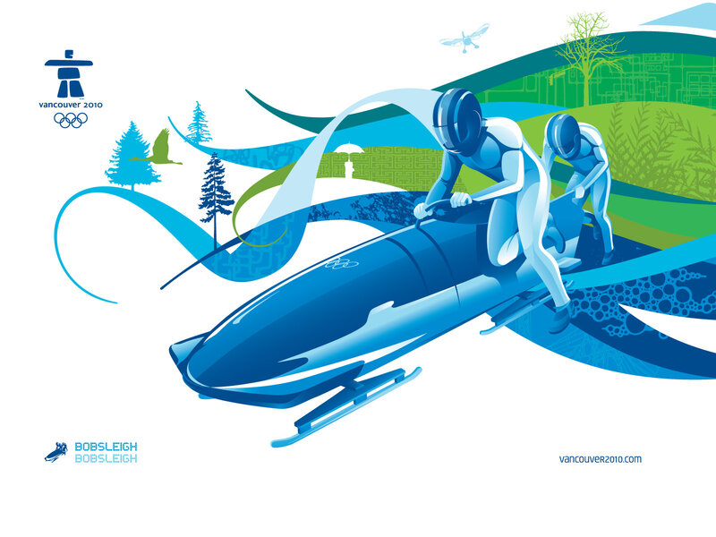 Vancouver 2010 Bobsleigh
