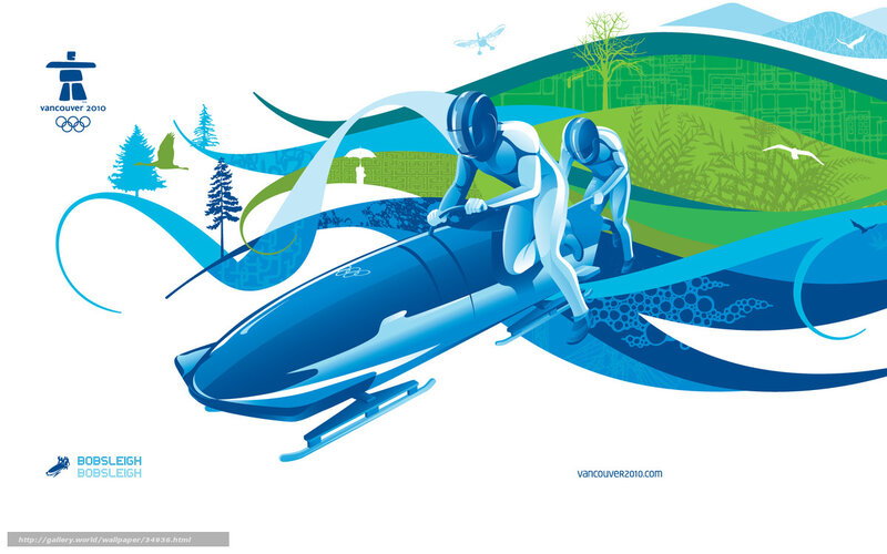 Vancouver 2010 Bobsleigh