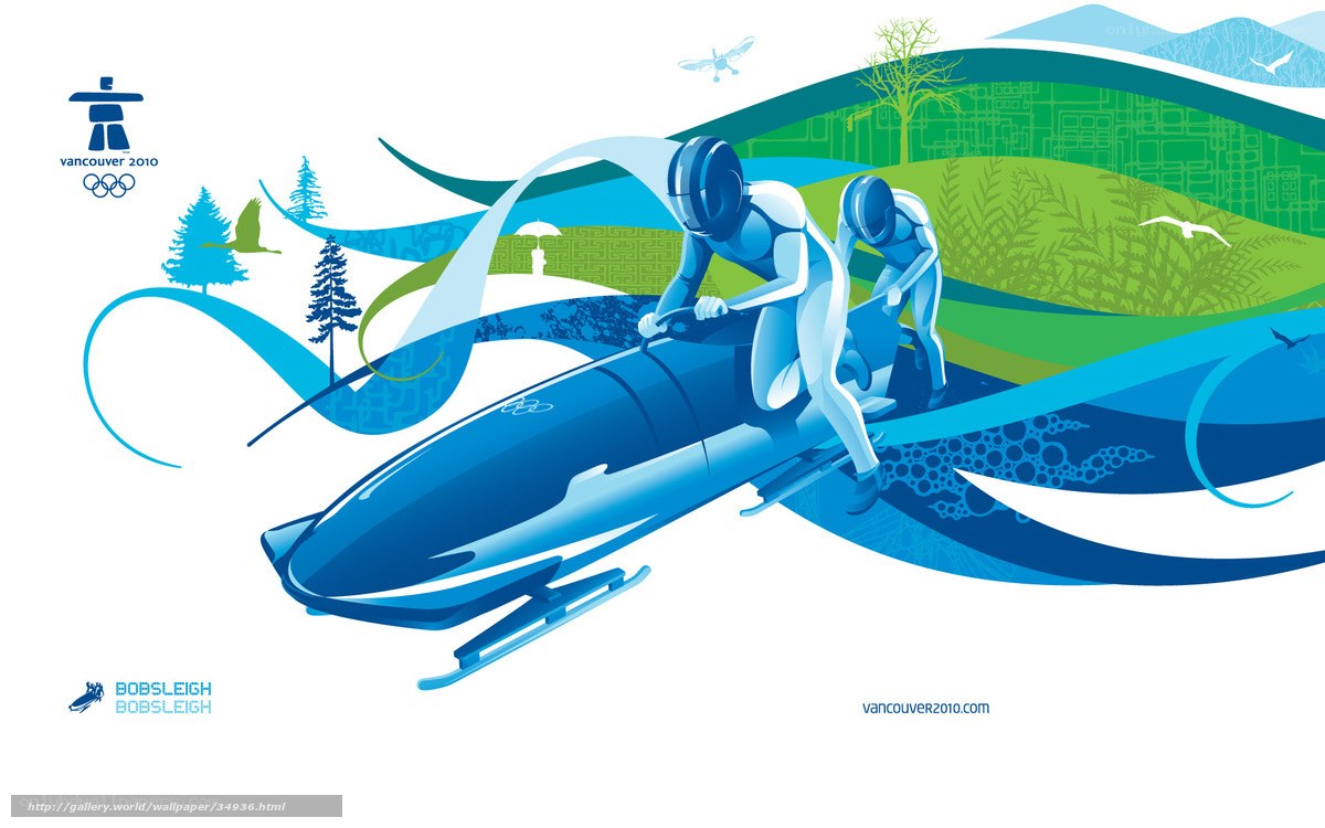 Vancouver 2010 Bobsleigh