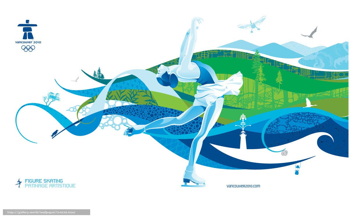 Vancouver 2010 Figure Skating