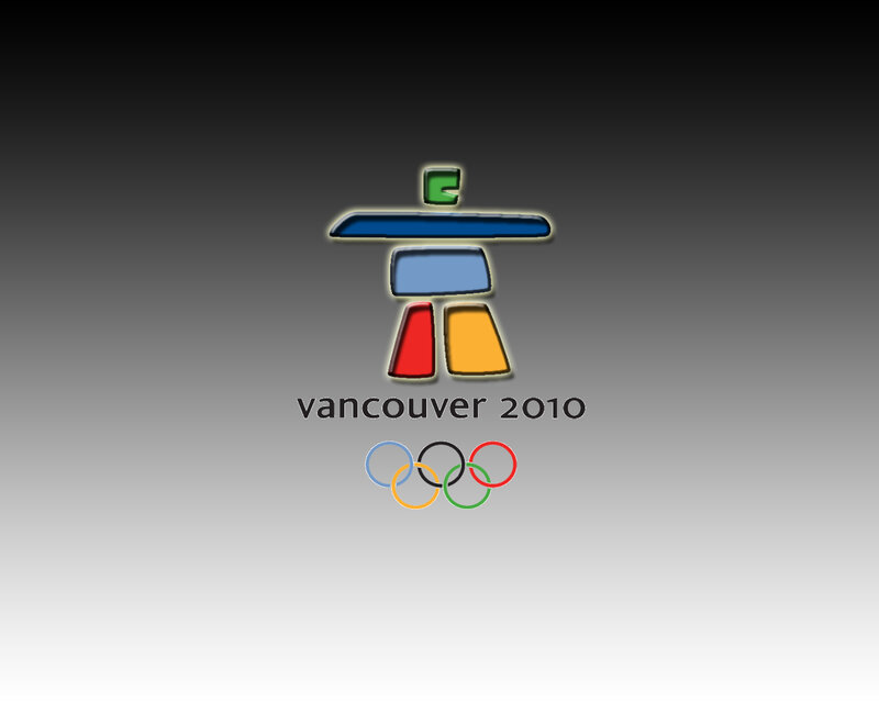 Vancouver 2010 Olympic logo