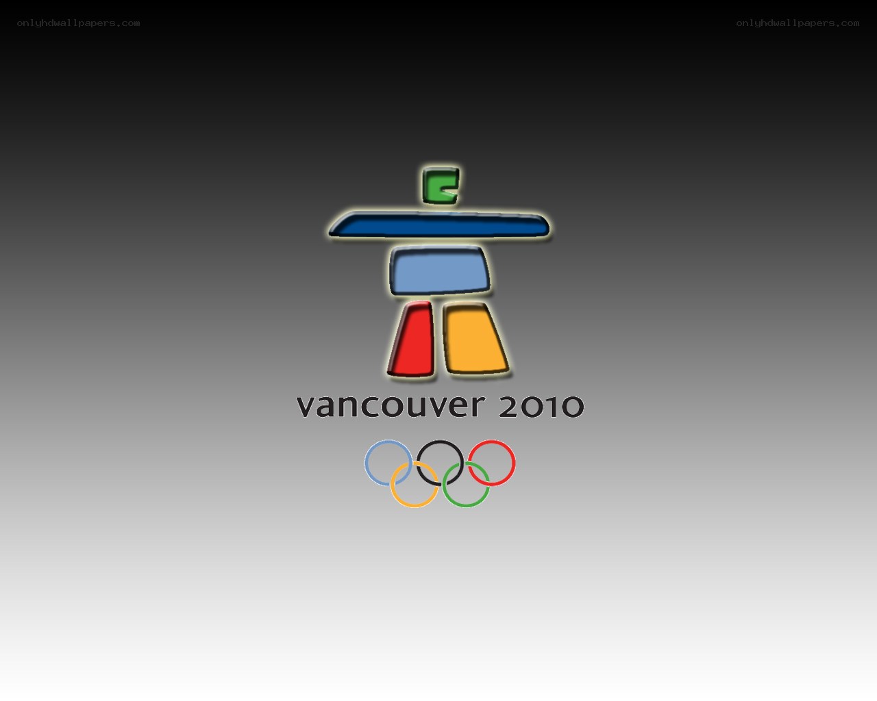 Vancouver 2010 Olympic logo