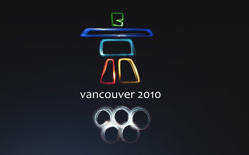 Vancouver 2010 Olympic logo