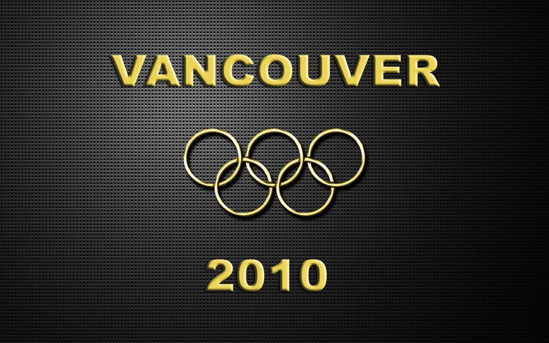 Vancouver 2010 Olympics logo